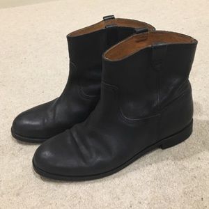 Madewell Otto Bootie